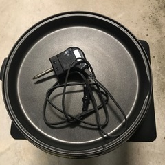 ホットプレートの画像