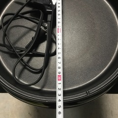 ホットプレートの画像