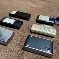 ジッポーライター　ライター　コレクション　zippoの画像