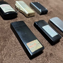 ジッポーライター　ライター　コレクション　zippoの画像