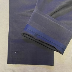 小学校　基準服　冬用長ズボン　130Aの画像