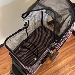 ペットカート　ペット用品の画像