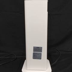 電気ヒーター PTC-1500JR 加湿機能付き 1500W 首振り※訳あり セラミックヒーターの画像