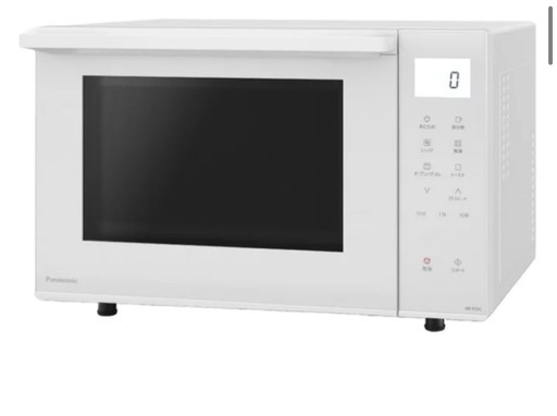【パナソニック】 オーブンレンジ NE-FS3C-W ホワイト Panasonic 【KK9N0D18P】