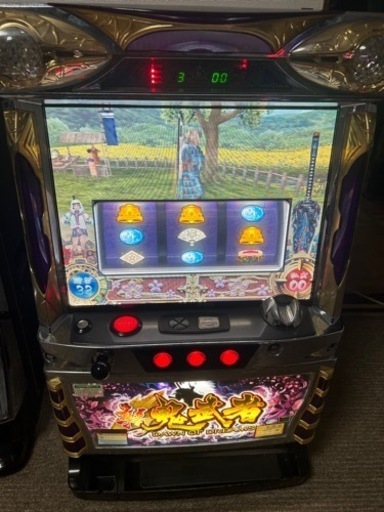 新鬼武者再臨実機