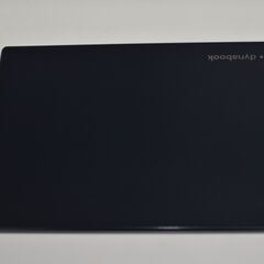中古軽量ノートパソコン 東芝 Dynabook GX83/MLE Windows11+office core i7-10510U/メモリ8GB/SSD256GB/13.3インチ/WEBカメラ/無線内蔵の画像