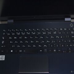 中古軽量ノートパソコン 東芝 Dynabook GX83/MLE Windows11+office core i7-10510U/メモリ8GB/SSD256GB/13.3インチ/WEBカメラ/無線内蔵の画像