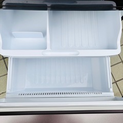 直接引き取り5,000円引き⭐︎大阪府下又は近郊は配送設置込み🉑SHARP 314L 冷凍冷蔵庫 SJ-PW31X-T 2013年製/J111-28の画像