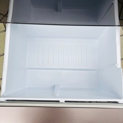 直接引き取り5,000円引き⭐︎大阪府下又は近郊は配送設置込み🉑SHARP 314L 冷凍冷蔵庫 SJ-PW31X-T 2013年製/J111-28の画像