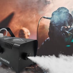 新品スモークマシン　の画像