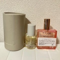 LOA THE OIL ロア ザ オイル NUXE ニュクス 2点セットの画像
