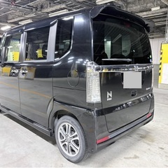 ★車検２年付★ シティブレーキアクティブシステム付★NBOXカスタム後期★の画像
