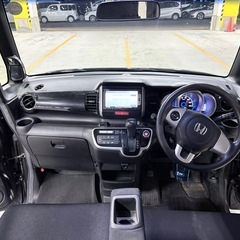 ★車検２年付★ シティブレーキアクティブシステム付★NBOXカスタム後期★の画像