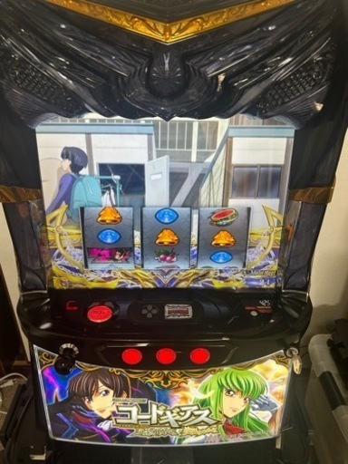 スマスロコードギアス実機