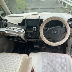 スズキパレット‼️グレードT‼️車検付き‼️テレビナビ付き‼️の画像