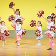 ＝生徒大募集中＝LOICX☆チアダンススクール 狛江校※新規開校の画像