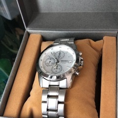 《尼崎市/リサイクルショップドリーム次屋店》★ジモティー割引有★SEIKO メンズ腕時計　クロノグラフ　G-1 ☆尼崎市若王寺☆の画像