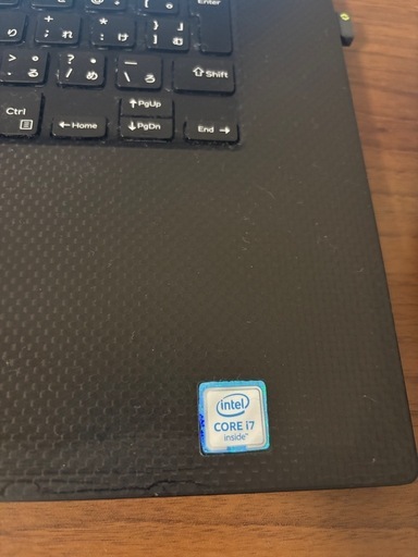 【商談中】
DELL XPS15 9550