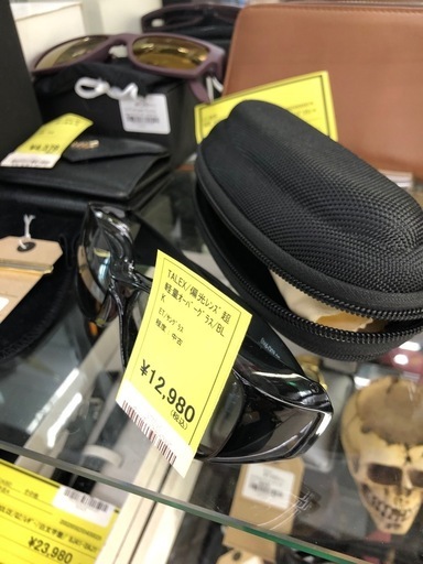 《尼崎市/リサイクルショップドリーム次屋店》★ジモティー割引有★TALEX 偏光レンズ　超軽量オーバーグラス☆尼崎市若王寺☆