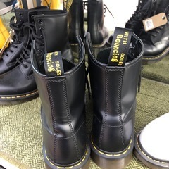 《尼崎市/リサイクルショップドリーム次屋店》★ジモティー割引有★Dr.Martens 8ホールブーツ　1460 EU38☆尼崎市若王寺☆の画像