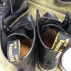 《尼崎市/リサイクルショップドリーム次屋店》★ジモティー割引有★Dr.Martens 8ホールブーツ　1460 EU38☆尼崎市若王寺☆の画像