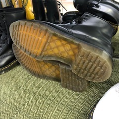 《尼崎市/リサイクルショップドリーム次屋店》★ジモティー割引有★Dr.Martens 8ホールブーツ　1460 EU38☆尼崎市若王寺☆の画像