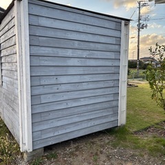 プレハブの画像