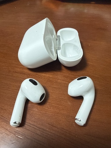AirPods（第3世代）正規品
