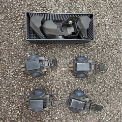 inno ルーフステー ルーフバーの画像