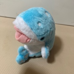 オウム返しぬいぐるみの画像