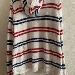 🌸gelato pique パーカーとワンピース11/9迄お取引の画像