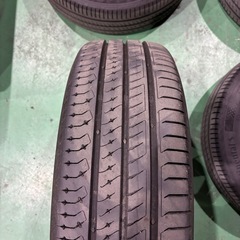 【美品】アルジェノンRX2 コンチネンタルCC7◆165/55R15 
4本の画像