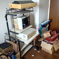 パソコンラックの画像