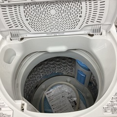 【6ヶ月保証】全自動洗濯機 TOSHIBA AW-7G8 7.0kgの画像