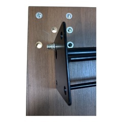 商談中　ニトリ　L字デスクの画像