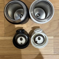 【決定！】サーモス　500ml水筒　2個セット　食洗機対応の画像