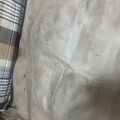 2人掛けソファ0円で！の画像