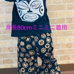 ＼ミニミニサイズ／不良もんぺズボン身長80cm
の画像