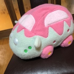 PUI PUI モルカー　ゾンビ　シロモの画像