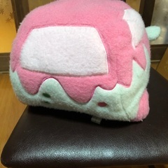 PUI PUI モルカー　ゾンビ　シロモの画像