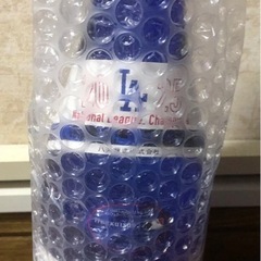 白海山　日本酒　ドジャースの画像