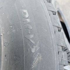 265/65-17　ブリジストン　DMV2　４本セットの画像