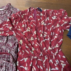 昭和　レトロ　ワンピース　3点の画像