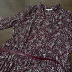 昭和　レトロ　ワンピース　3点の画像