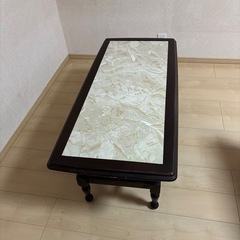 テーブルの画像