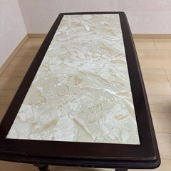 テーブルの画像