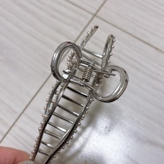 11/6まで★ヘアアクセサリー　クリップの画像
