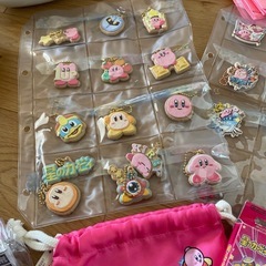 星のカービィ　グッズの画像