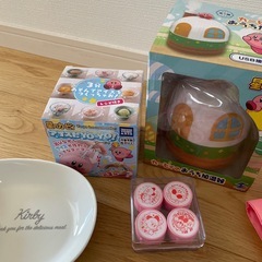 星のカービィ　グッズの画像