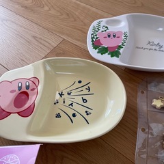 星のカービィ　グッズの画像